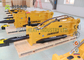 100-6200kg máquina escavadora resistente Rock Breaker 1,2 medidores de largura