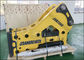 Disjuntor concreto do trabalho de demolição da eficiência elevada de Bridge Repair Jack Hammer Rock Drilling Machine SB121 da máquina escavadora Cat330