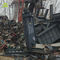 máquina escavadora hidráulica Eagle Shear Metal Cutters Scrap da tesoura da demolição do Pulverizer 20-42tons