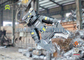 A máquina escavadora Attachments Hydraulic Steel desfaz-se da tesoura 4ton-9ton
