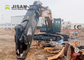 Demolição de aço material forte do veículo da economia de Hydraulic Shear Energy da máquina escavadora