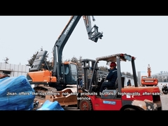 Introdução da indústria pesada de jisan