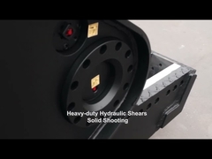 Excavadora Hidráulica Rotativa de Demolição de Tesoura Garantia Longo Fabricante