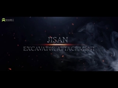 Tesoura Hidráulica 500 Eagle Excavator