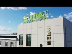 Introdução à Indústria Pesada de Jinshan