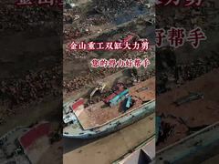 Veja porque escolha tesouras do metal da máquina escavadora CAT320, máquina de corte hidráulica do acessório da tesoura da sucata