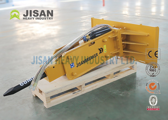 Serviço diesel do Odm do Oem do disjuntor de Rc Bobcat Hydraulic Skid Steer Loader do martelo do GV do Ce