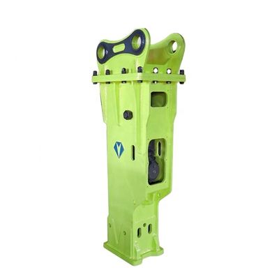 NPK GH15 Hydraulic Breaker Rock Hammer com 12 meses de garantia Alta durabilidade e melhor qualidade para escavadeiras de 19-26 toneladas