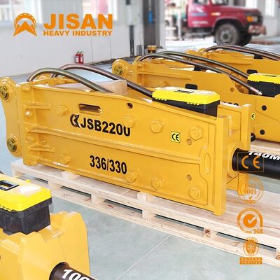 Martelo hidráulico Mini Excavator