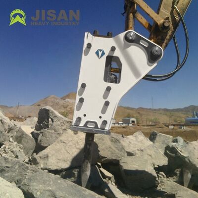 Everdigm EHB03A quebra-cabeça, quebra-rocha, quebra-cabeça tipo caixa