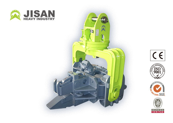 Máquinas escavadoras grandes de Vibratory Hammer In do motorista de pilha da folha da máquina de perfuração da pilha do poder