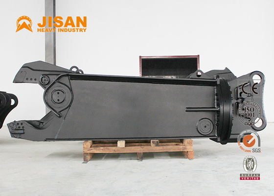 Espessura da lâmina da altura 50mm de Cutter 700mm da máquina escavadora do aço carbono