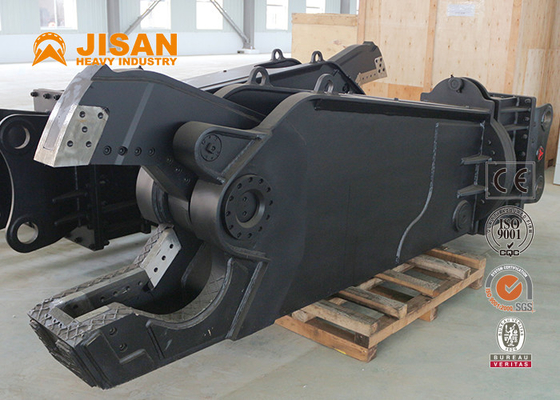 Espessura da lâmina da altura 50mm de Cutter 700mm da máquina escavadora do aço carbono