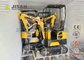 Chinês 2 acessórios hidráulicos de Ton Kubota Mini Excavator Professional