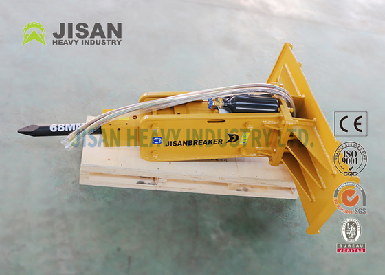 Serviço diesel do Odm do Oem do disjuntor de Rc Bobcat Hydraulic Skid Steer Loader do martelo do GV do Ce