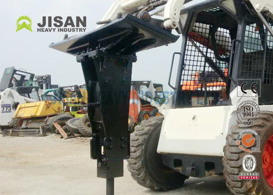 Acessórios da roda do Backhoe do disjuntor do carregador de Bobcat Small Compact Skid Steer
