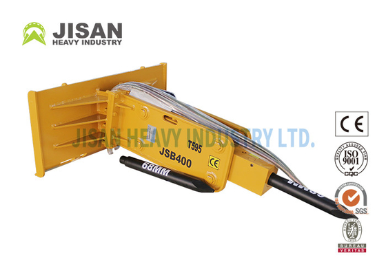 Serviço diesel do Odm do Oem do disjuntor de Rc Bobcat Hydraulic Skid Steer Loader do martelo do GV do Ce