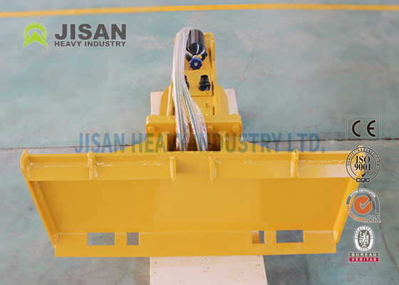 Serviço diesel do Odm do Oem do martelo do Ce de Rc Bobcat Hydraulic Skid Steer Loader