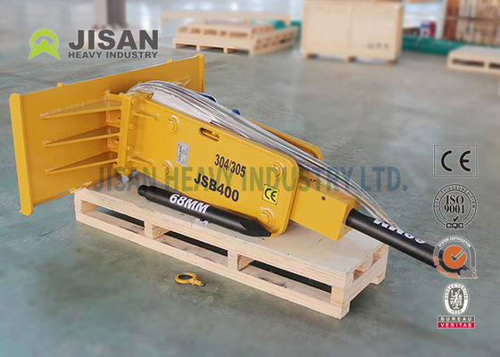 Serviço diesel do Odm do Oem do martelo do Ce de Rc Bobcat Hydraulic Skid Steer Loader