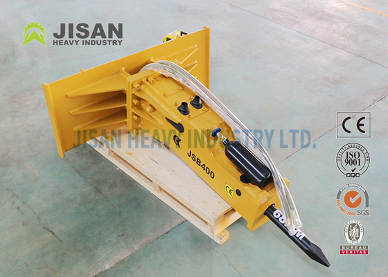 Serviço diesel do Odm do Oem do martelo do Ce de Rc Bobcat Hydraulic Skid Steer Loader
