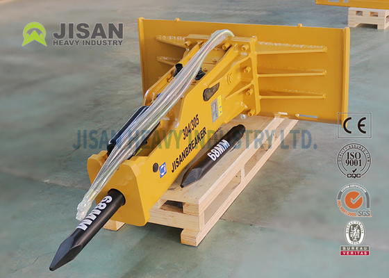 Serviço diesel do Odm do Oem do martelo do Ce de Rc Bobcat Hydraulic Skid Steer Loader