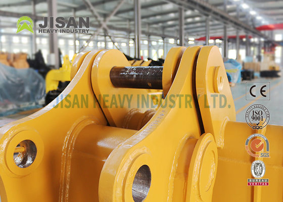 Wb93 a máquina escavadora pequena Rock Grapple, Q345B NM400 mecânico luta