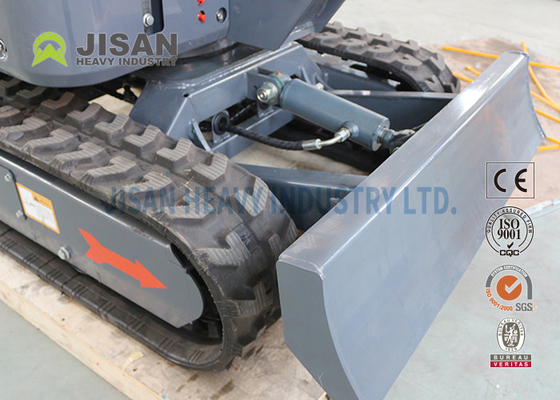 Bagger pequeno Digger de Rippa micro, Mini Crawler Excavator 0,8 1,2 1,5 de 1 toneladas de 2 toneladas