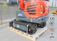 Máquina de Euros Work Hydraulic Mini Excavator, maquinaria agrícola 1 Ton Excavator