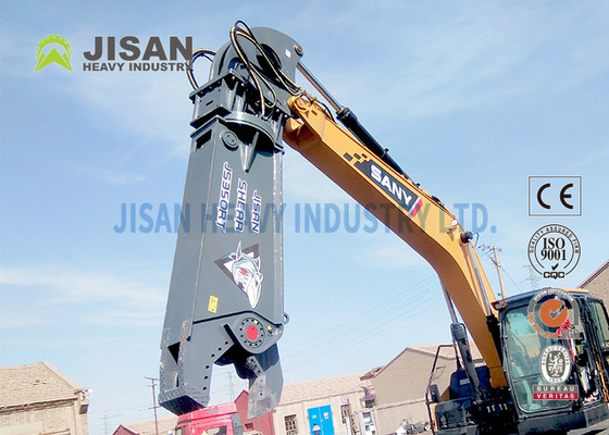 Sucata de gerencio hidráulica do Jcb de Demolition Shear For da máquina escavadora do serviço Sk320 do Odm do Oem