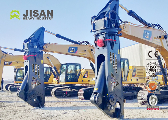 Sucata de gerencio hidráulica do Jcb de Demolition Shear For da máquina escavadora do serviço Sk320 do Odm do Oem