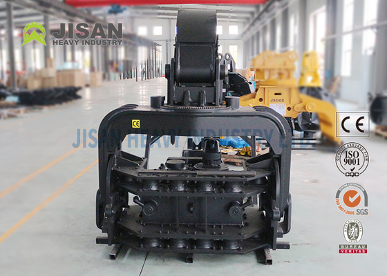 40 broca do GV do Ce do serviço Pc300 do Odm de Ton Excavator Pile Hammer Oem