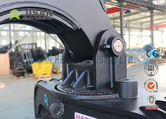 40 broca do GV do Ce do serviço Pc300 do Odm de Ton Excavator Pile Hammer Oem