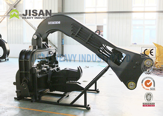 40 broca do GV do Ce do serviço Pc300 do Odm de Ton Excavator Pile Hammer Oem