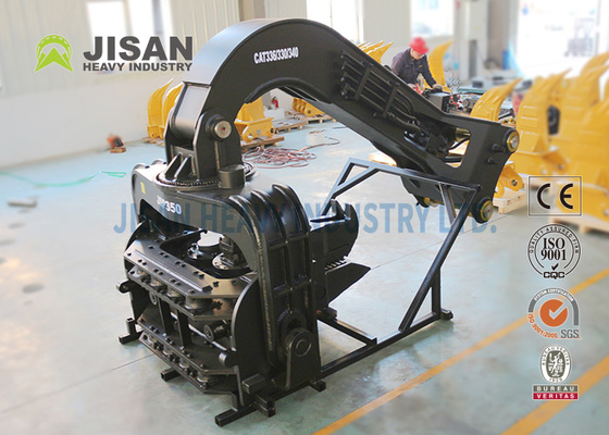 40 broca do GV do Ce do serviço Pc300 do Odm de Ton Excavator Pile Hammer Oem