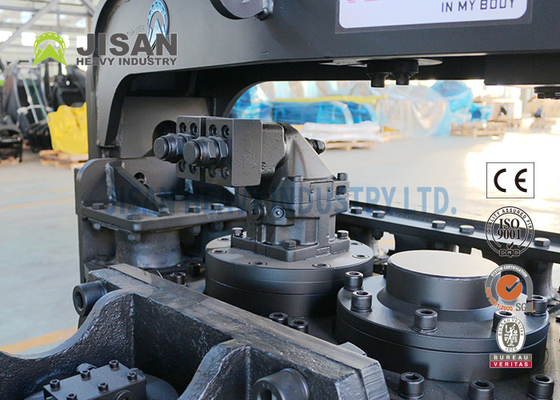 40 broca do GV do Ce do serviço Pc300 do Odm de Ton Excavator Pile Hammer Oem