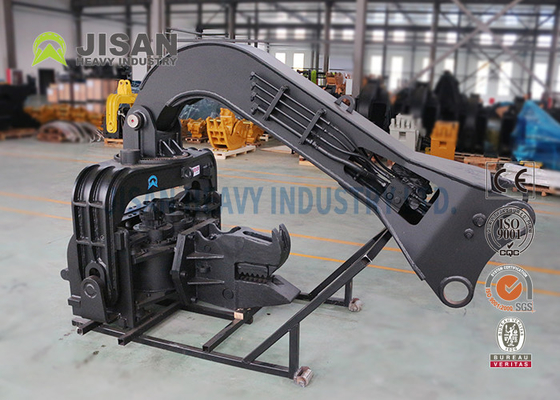 Máquina escavadora 40 Ton Vibratory Pile Hammer, GV do CE do ODM do OEM do equipamento da condução de pilha de folha