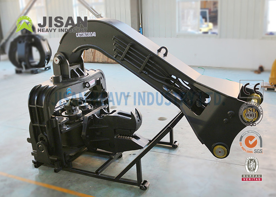 Máquina escavadora 40 Ton Vibratory Pile Hammer, GV do CE do ODM do OEM do equipamento da condução de pilha de folha