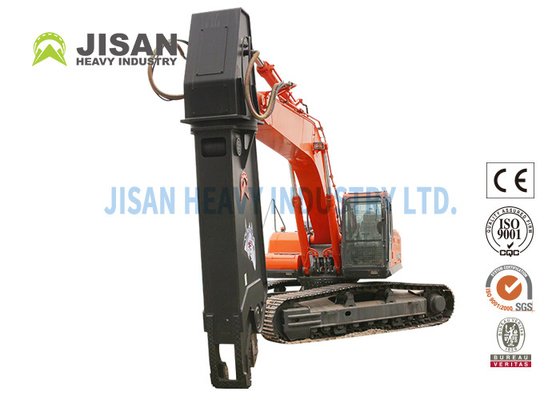Demolição da construção de aço de Hydraulic Shear For da máquina escavadora de Dx430lc multifuncional