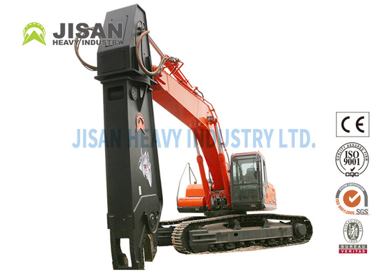 Sucata de gerencio hidráulica Eagle Shears For de aço 80 de 70 toneladas Ton Excavator Q345B de 780 poderes