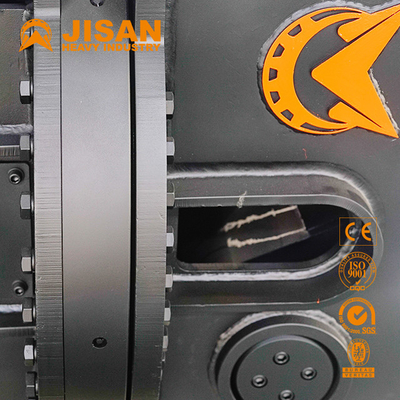 Tesoura hidráulica da sucata para desmontar 55 Ton Excavator Cutting Tool Kit