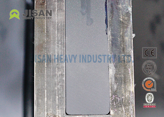 cilindro de Scrap Shear Single da máquina escavadora 60t que gerencie a tesoura concreta hidráulica
