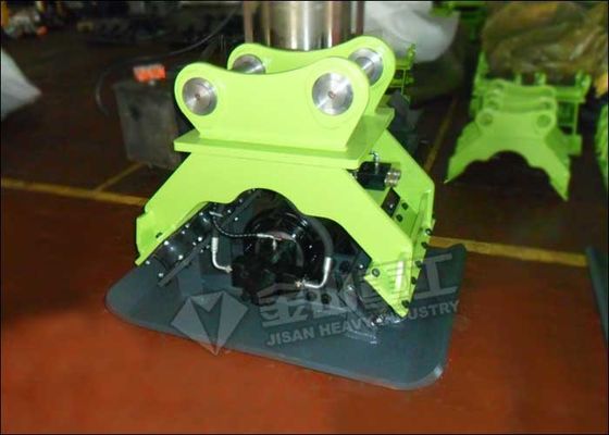 Compressor de vibração de alta frequência da placa da máquina escavadora para a máquina escavadora PC200 de