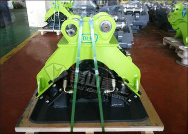 CE da máquina ISO9001 do compressor de Hydraulic Vibrating Plate da máquina escavadora