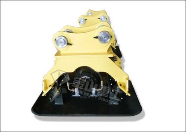 CE da máquina ISO9001 do compressor de Hydraulic Vibrating Plate da máquina escavadora