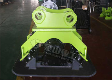 CE da máquina ISO9001 do compressor de Hydraulic Vibrating Plate da máquina escavadora