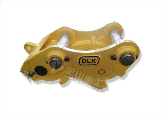 CE rápido do diâmetro do Pin do acoplador 70-80mm do anexo da máquina escavadora de  PC200 habilitado