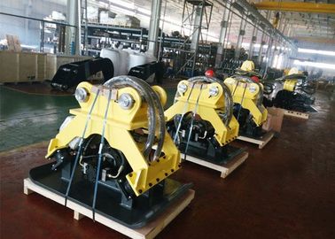CE apto da máquina escavadora de Hyundai R210 do compressor hidráulico durável da placa do rolamento certificado