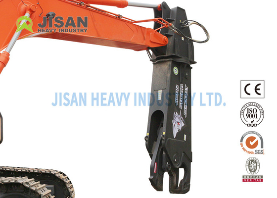 Desmontagem hidráulica Triturador de concreto Tesouras Excavadora Pulverizador Tesoura hidráulica para mini-excavadora