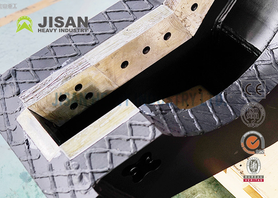 CE R310lc Excavadora Tesouras hidráulicas para estruturas de aço Demolição Venda sucata de metal Tesoura giratória Qualidade do novo produto