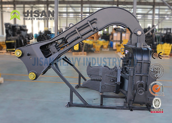 Vibratório Pile Drive Marteladora Bit Set Excavator Venda OEM ODM Serviço CE SGS Qualidade Novo Produto Pile Drive Hidráulico